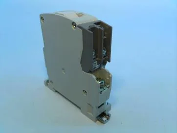 Fuji Electric CP31FI/5W — Miniature Circuit Breakers (MCB) (image 2)