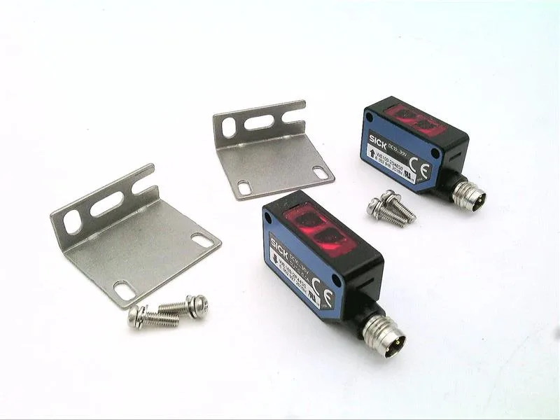 SICK WS/WE100-2P4439 — Photoelectric Sensors (image 2)