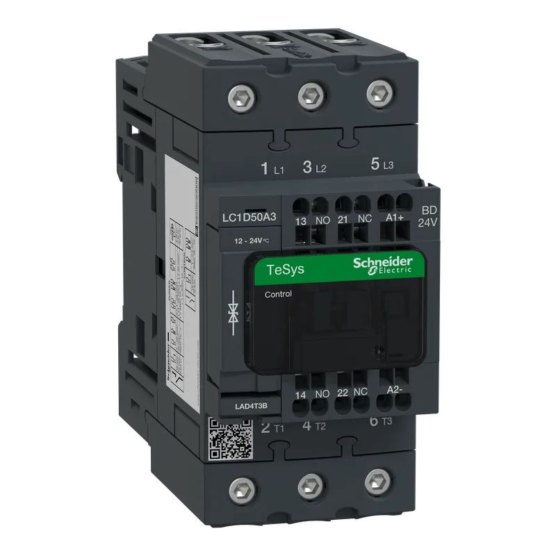 Schneider Electric LC1D50A3BD (image 2)