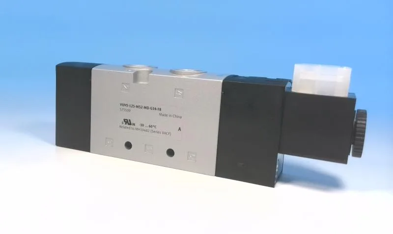Festo VUVS-L25-M52-MD-G14-F8-1B2 — Solenoid & Directional Valves (image 2)