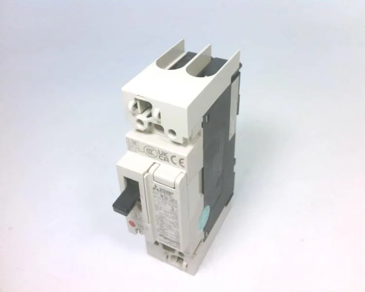 Mitsubishi Electric NF50-SVFU2P3A — Molded Case Circuit Breakers (MCCB) (image 3)