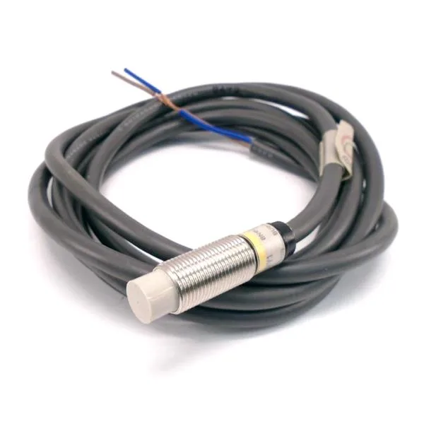 Omron E2E-X5MY1 2M — Proximity Sensors (image 2)