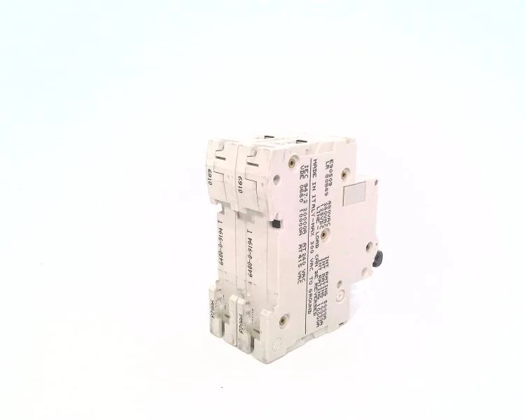 Schneider Electric C60N-2P-30A-D — 2-Pole MCB (DIN Rail) (image 3)