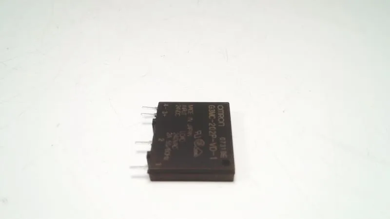 Omron G3MC-202P-VD-1 DC24 — Solid State Relays (image 4)