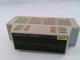 Omron GT1-OD16CST-1 — Digital Output Modules (image 2)