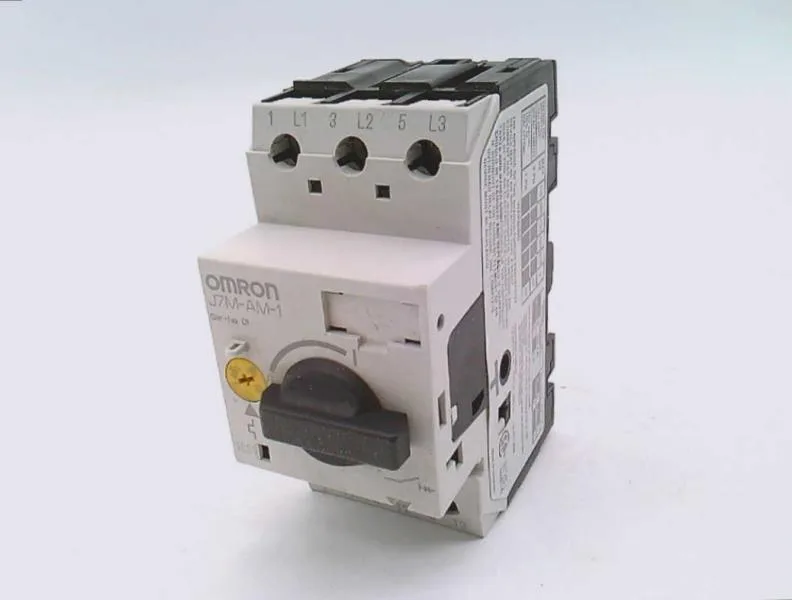 Omron J7M-AM-1 — Motor Starters (image 2)