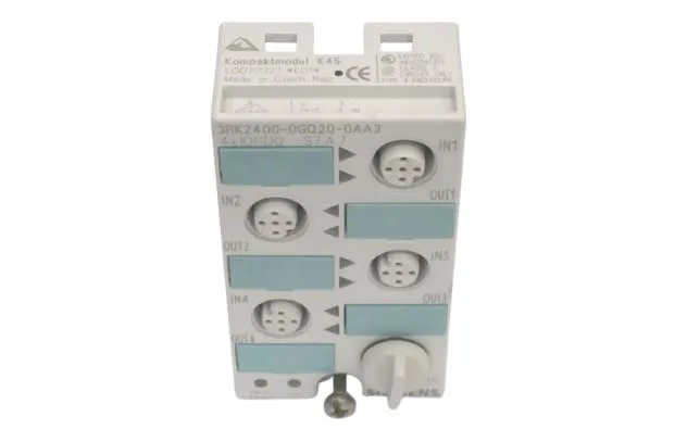 Siemens 3RK2400-0GQ20-0AA3 — Remote I/O & Fieldbus Modules (image 3)