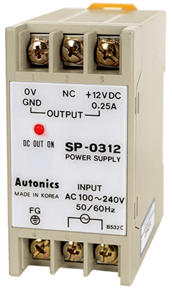 Autonics SP-0324 — Power Supplies