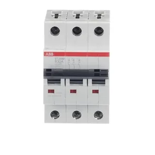 ABB ST203M-B32 — 3-Pole MCB (DIN Rail) (image 2)