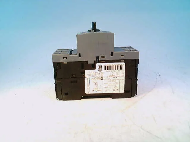Siemens 3RV2011-1AA20-0BA0 — Motor Protection Circuit Breakers (MPCB) (image 3)