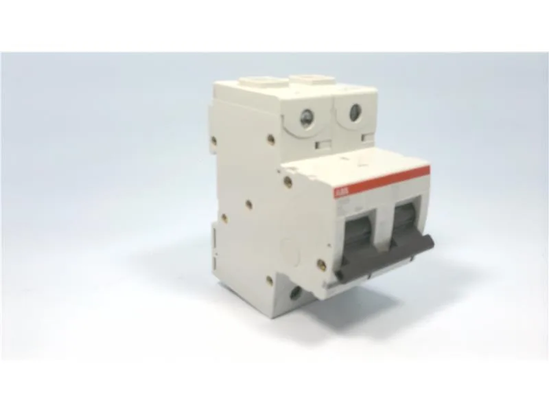 ABB S802S-K4 — Miniature Circuit Breakers (MCB)