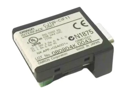 Omron CJ1W-CIF11 — PLCs (Programmable Logic Controllers) (image 2)