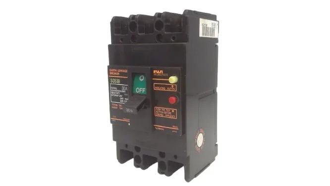 Fuji Electric SG53B-30A — Miniature Circuit Breakers (MCB) (image 4)