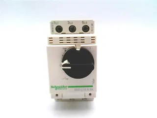 Schneider Electric GV2-L10 6.3A — Molded Case Circuit Breakers (MCCB) (image 3)