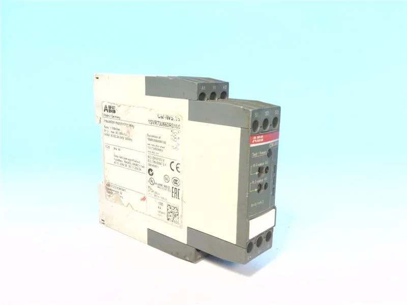 ABB 1SVR730660R0100 — General Purpose Relays (image 5)