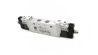 Festo VUVG-L14-T32C-AT-G18-1R8L — Solenoid & Directional Valves (image 2)