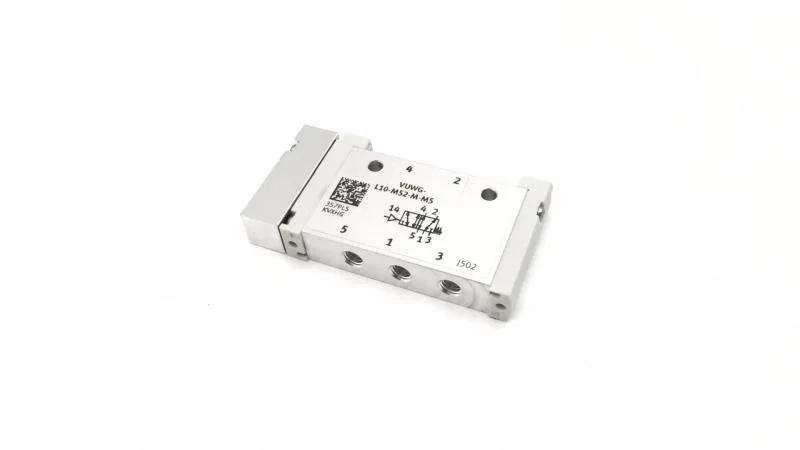 Festo VUWG-L10-M52-M-M5 — Solenoid & Directional Valves