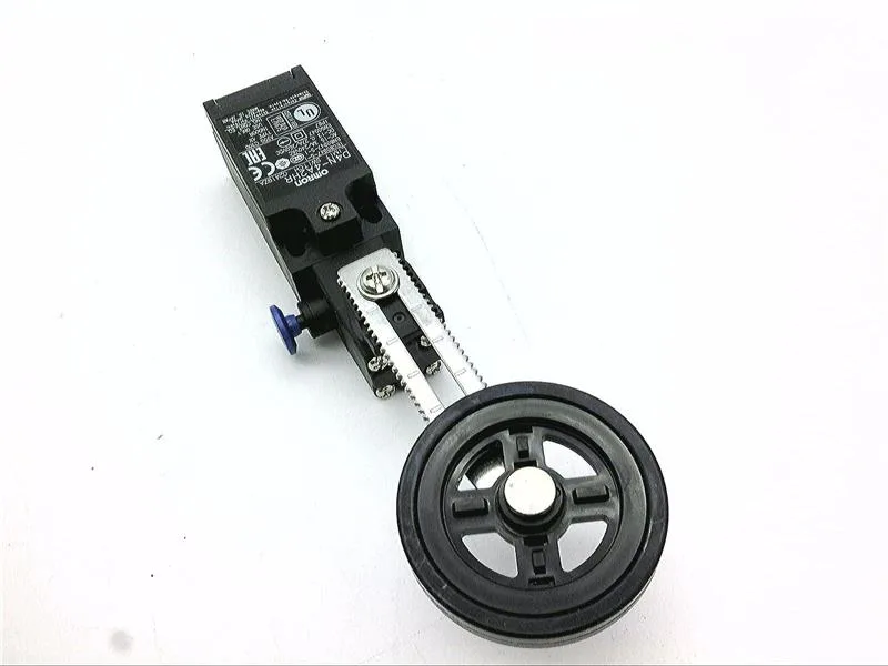 Omron D4N-4A2HR — Limit Switches (image 2)
