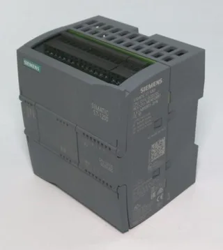Siemens 6ES7211-1AE40-0XB0 — PLCs (Programmable Logic Controllers) (image 3)