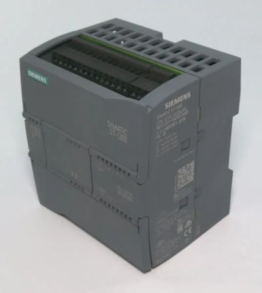 Siemens 6ES7211-1AE40-0XB0 — PLCs (Programmable Logic Controllers) (image 3)