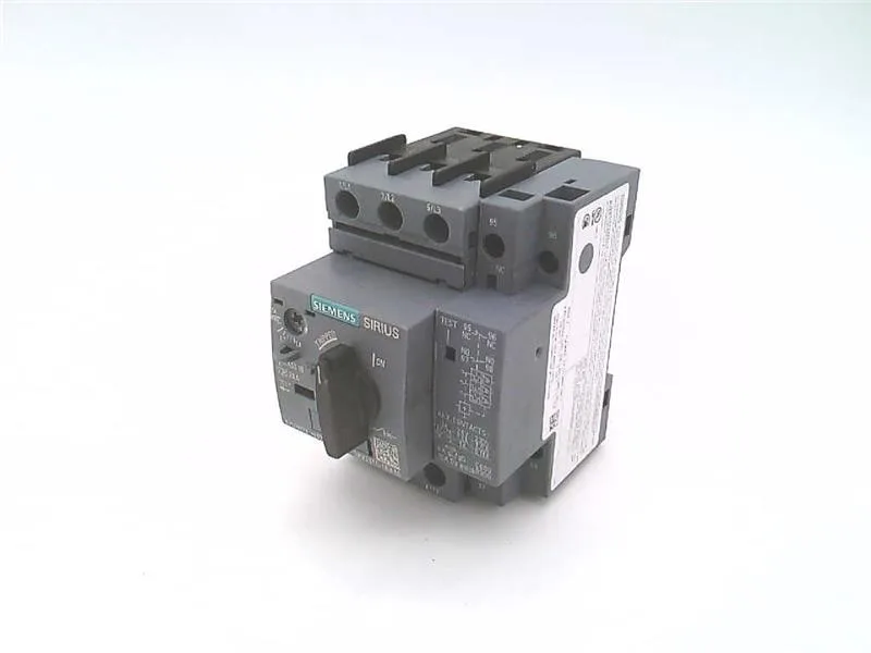 Siemens 3RV2111-1BA10 — Motor Protection Circuit Breakers (MPCB) (image 3)
