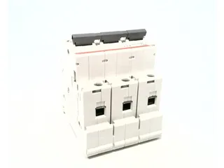 ABB S503-K15 — 3-Pole MCB (DIN Rail) (image 4)