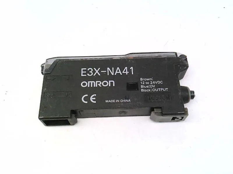 Omron E3XNA41 — Photoelectric Sensors (image 3)