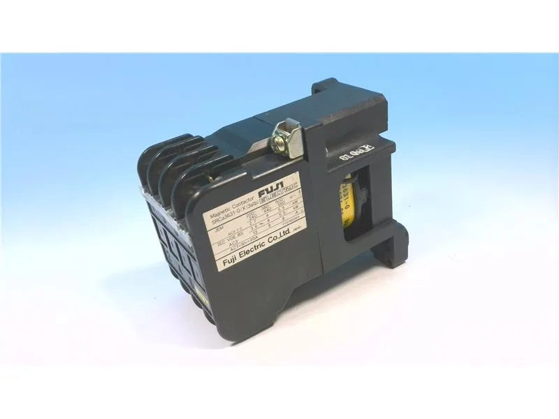 Fuji Electric SRCA3631-0/X — Contactors (image 2)