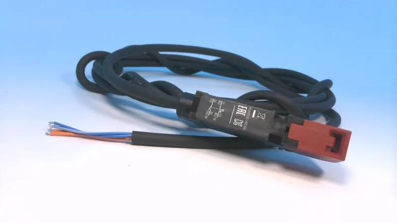 Omron D4GS-N1R-3 — Limit Switches (image 3)