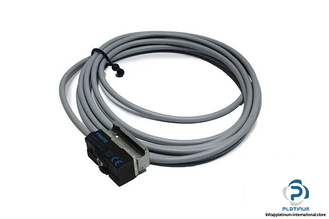 Festo SMEO-1-S-24-B — Proximity Sensors (image 2)