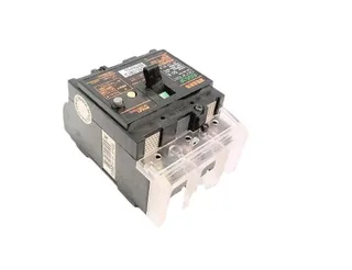 Fuji Electric EG53F/50-30MA — Residual Current Breakers (RCCB/RCBO) (image 3)