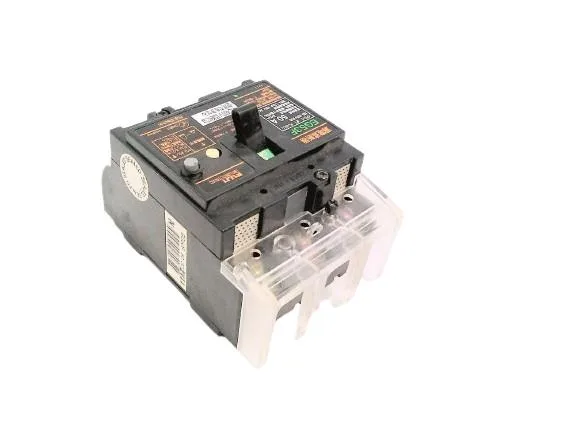 Fuji Electric EG53F/50-30MA — Residual Current Breakers (RCCB/RCBO) (image 3)