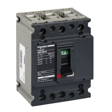 Schneider Electric 28121 — 2-Pole MCB (DIN Rail)