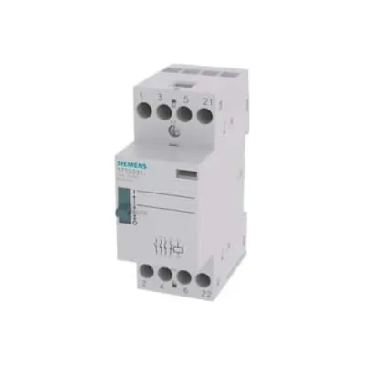 Siemens 5TT5052-0 — Contactors (image 2)