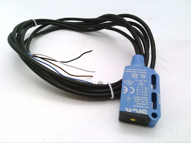 SICK WL9-3N1162 — Photoelectric Sensors