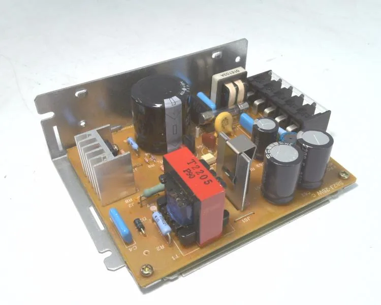 Omron S82J-2205 — Power Supplies