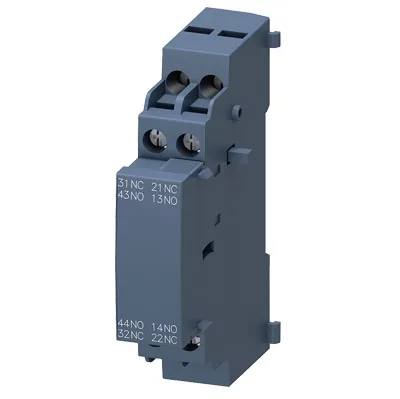 Siemens 3RV2901-1J — Motor Protection Circuit Breakers (MPCB) (image 4)
