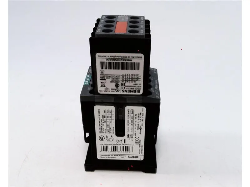 Siemens 3RT2017-1FB44-3MA0 — Contactors (image 2)