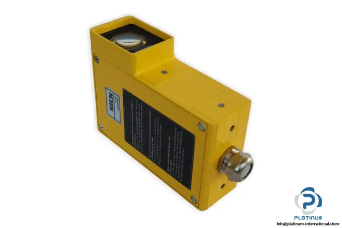 SICK WSU26-110 — Photoelectric Sensors (image 2)