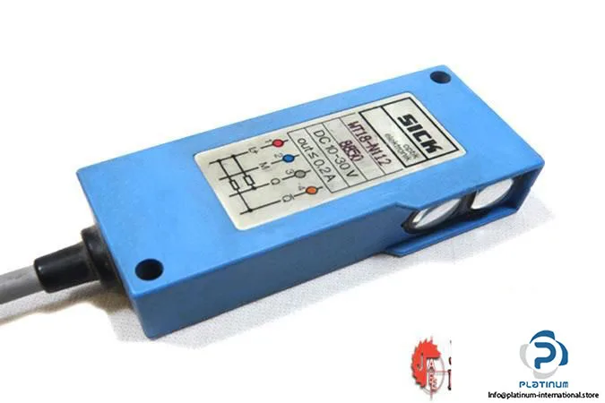 SICK WT18-N112 — Photoelectric Sensors (image 4)