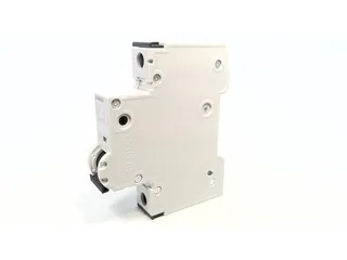 Siemens 5SY4118-7 — 1-Pole MCB (DIN Rail) (image 3)