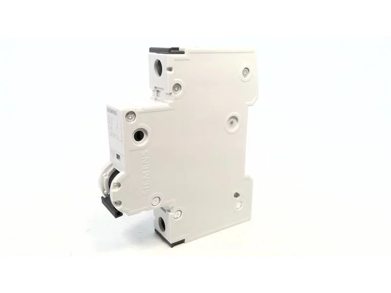 Siemens 5SY4118-7 — 1-Pole MCB (DIN Rail) (image 3)