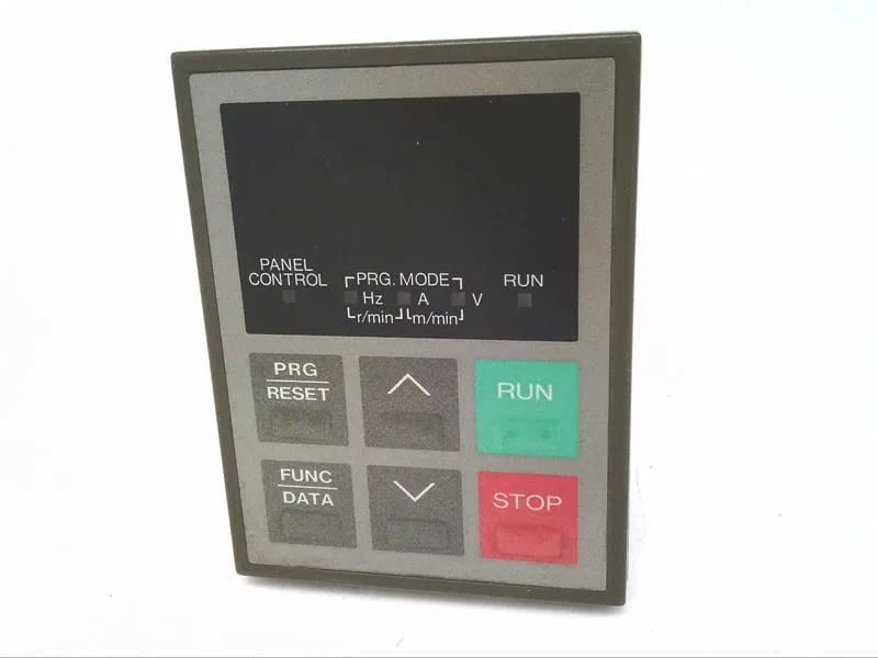 Fuji Electric TPJ-E9S — HMI Operator Interfaces (image 2)