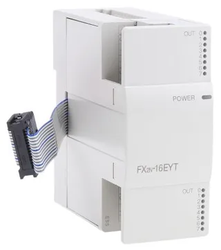 Mitsubishi Electric FX2N-16EYT-ESS/UL — PLCs (Programmable Logic Controllers) (image 2)