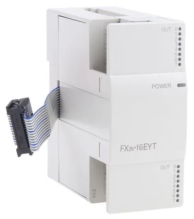 Mitsubishi Electric FX2N-16EYT-ESS/UL — PLCs (Programmable Logic Controllers) (image 2)