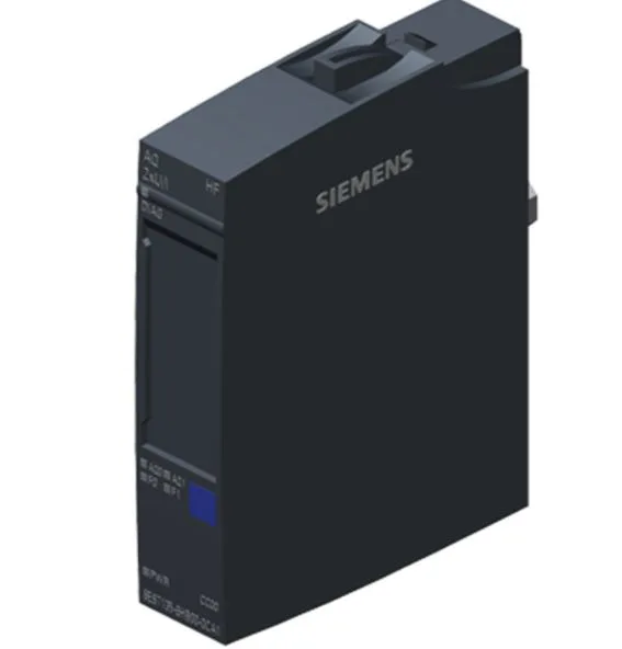 Siemens 6ES7135-6HB00-0CA1 — Analog Output Modules (image 5)