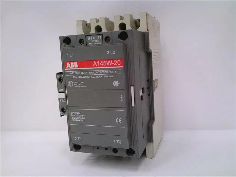 ABB A145W-20-11-84 — Contactors