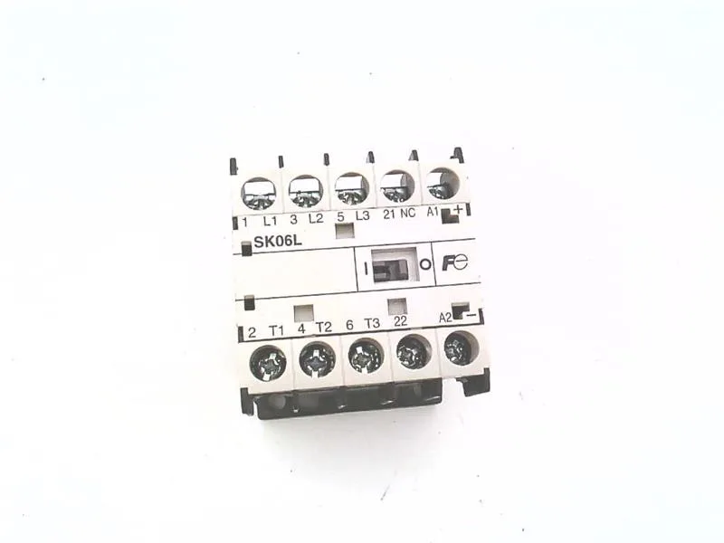 Fuji Electric SK06L-H-E-01 — Contactors (image 2)