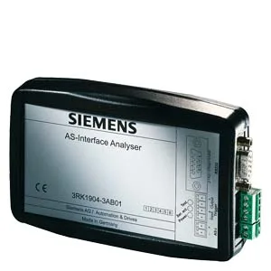 Siemens 3RK1904-3AB01 — Remote I/O & Fieldbus Modules
