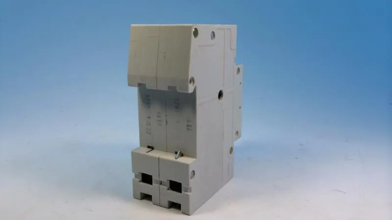 Siemens 5SX4232-6 — 2-Pole MCB (DIN Rail) (image 2)